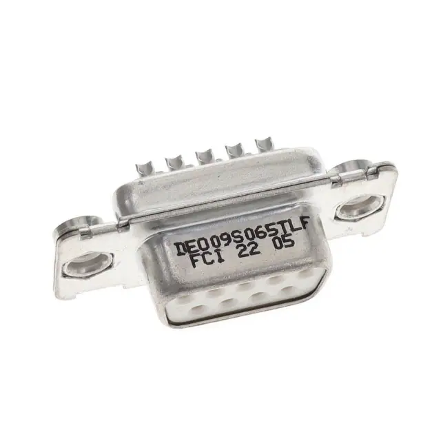 DEO09S065TLF Amphenol ICC (FCI)  Ensembles de connecteurs D-Sub